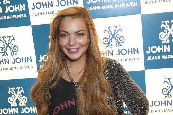 Lindsay Lohan, Lindsay Lohan no Brasil Lindsay Lohan, Lindsay Lohan no Brasil